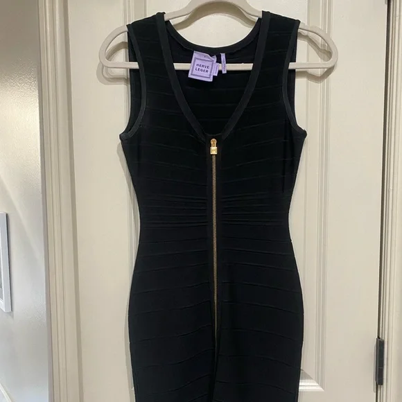 Herve Leger | Dresses | Herve Leger Kendra Bandage Dress | Poshmark
